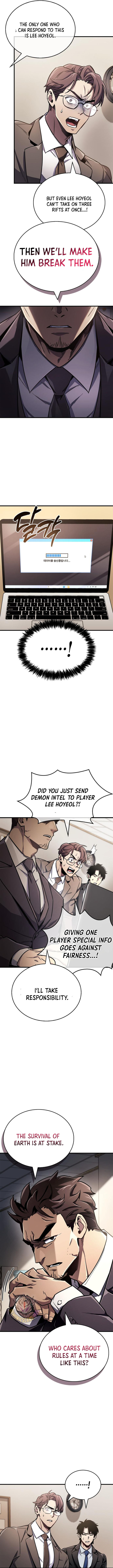 The Player Hides His Past Chapter 74 10
